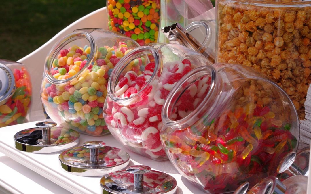 The History of Candy and Sweets