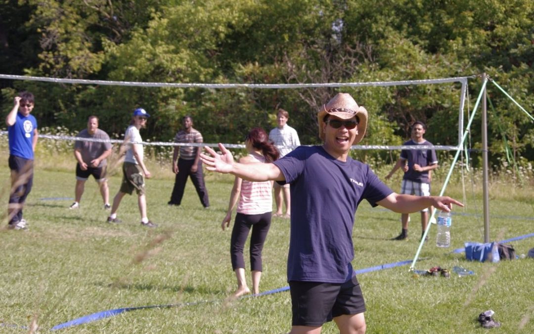 Why you should throw a Company BBQ this summer – Sports and Tents