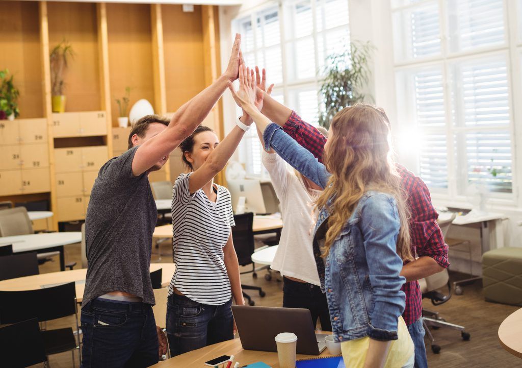 14 Kick Ass Event Ideas to Welcome Employees Back to the Office