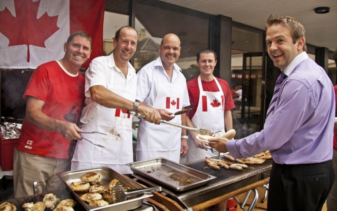 How to be the BBQ Host you Always Dreamed of Being – During