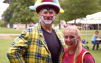 Our Favourite Entertainers: The History of Clowns