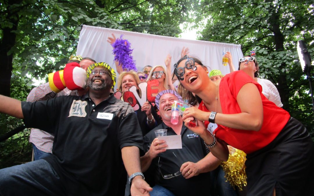 Team Building Event Tips: Are You Having Fun Yet?