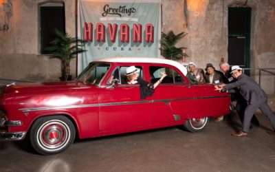 The Heart Of Havana Night Themes