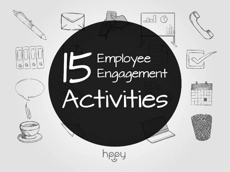 fun activities for employees work