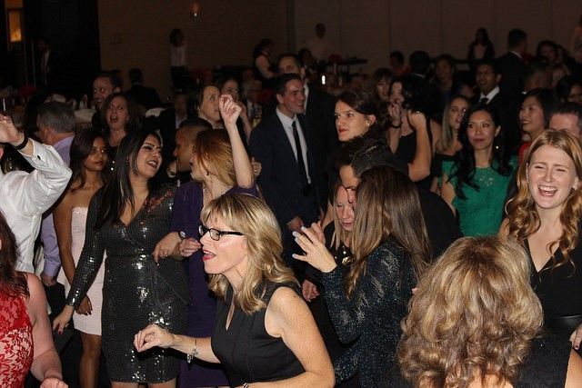 Corporate Event Ideas for an Adult Company Christmas Party