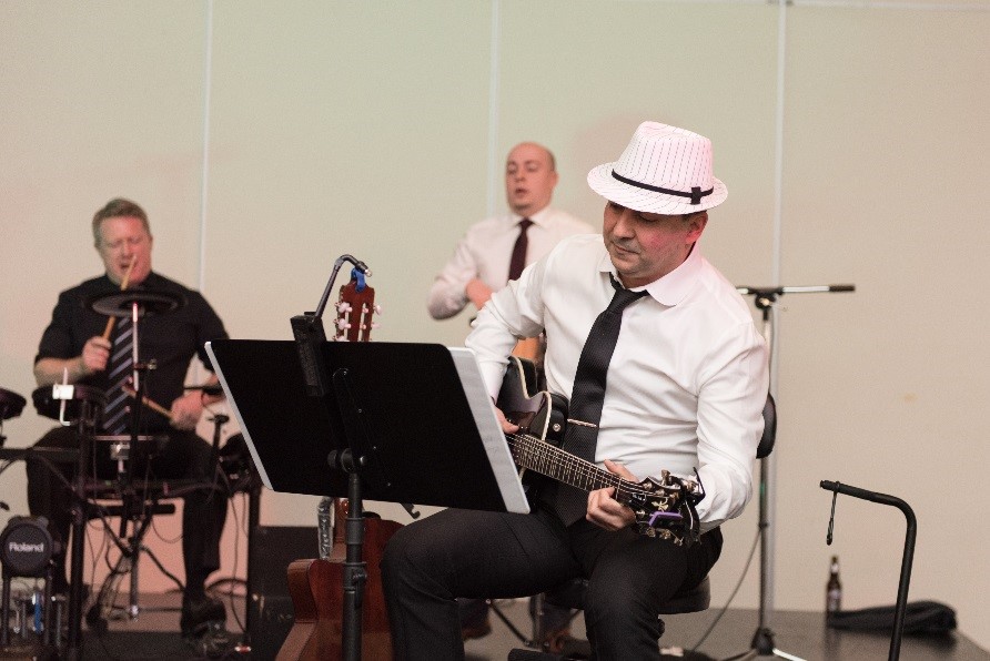 Music is Essential when Planning a Work Christmas Party