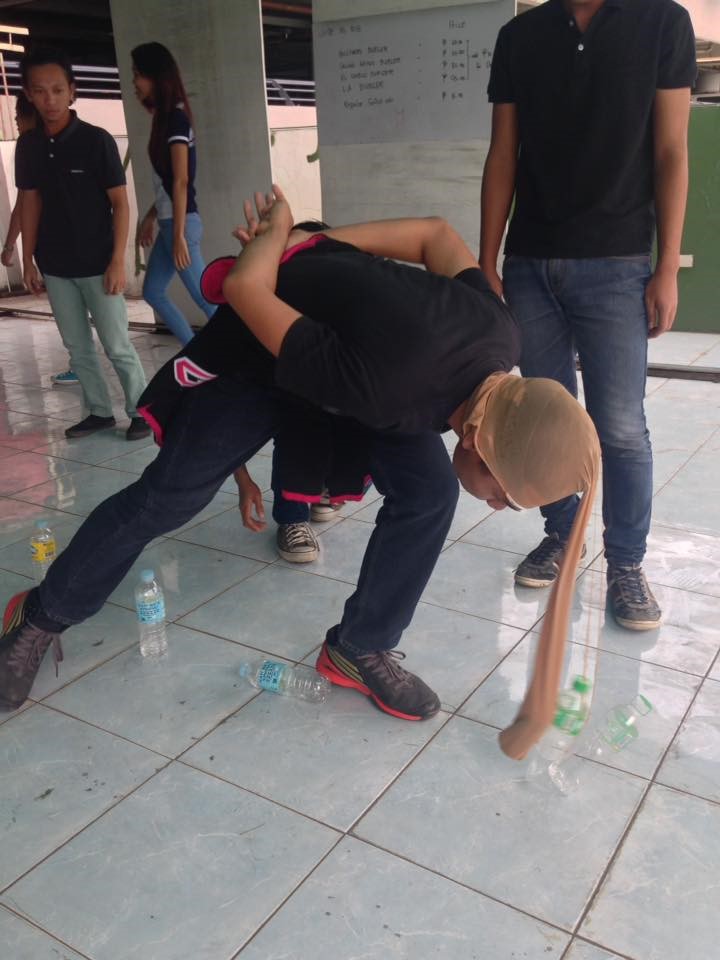 Elephant March Team Building