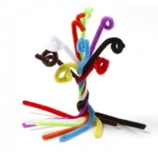 1. Pipe Cleaner Team Building