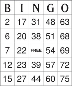 Bingo