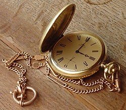 Gold Watch