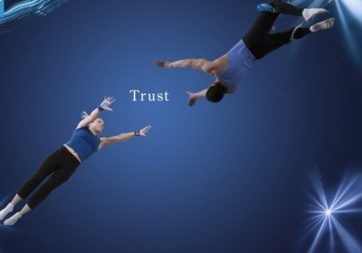 Trust between Teams