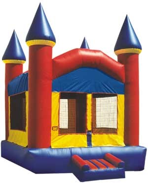 Activities and Rentals at the Party
