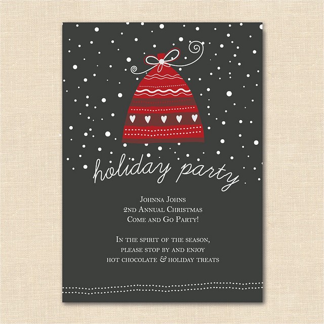Create the Invitation