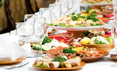 Food Event Planning