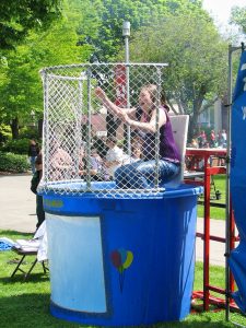 Dunk Tank