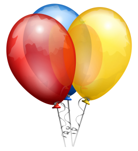 Pass the Balloon