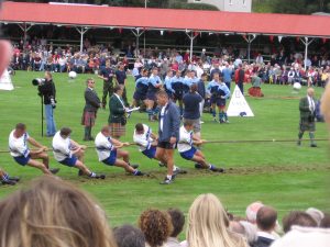 Tug of War