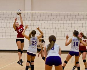 Volley Ball Tournament