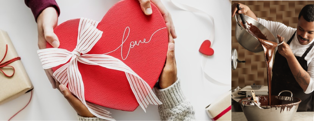 Valentine Mall Event Idea