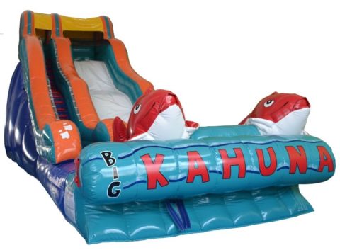 kaanas tawau fold over band pool slide