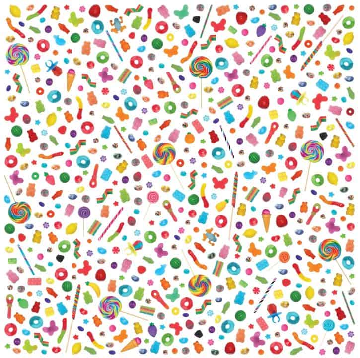 Candy Backdrops Pop! Events Group