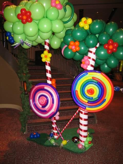 candyland characters lollipop