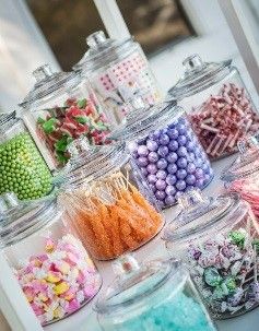 Vintage Candy Cart | Pop! Events Group