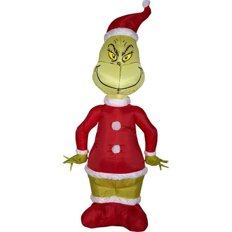 Grinch Inflatable - Pop! Events Group