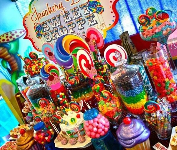 Candy Buffet Supplies Toronto - Candy Buffet | Pop! Events Group