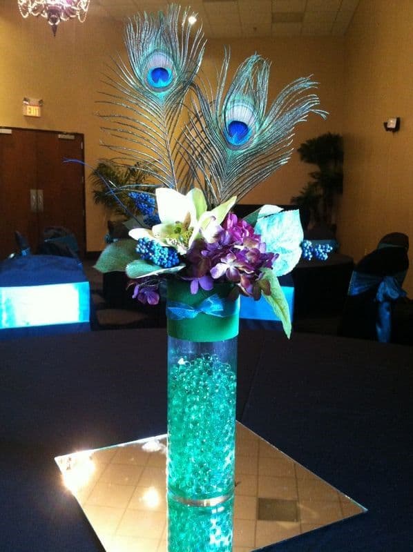 Themed Centerpieces - Pop! Events Group