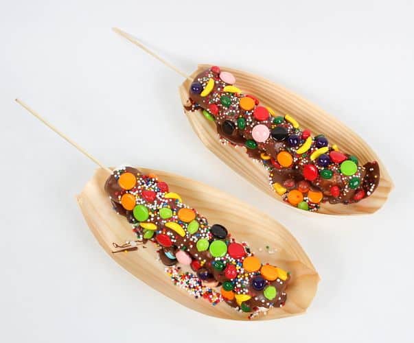 Chocolate Marshmallow Kabobs Pop! Events Group