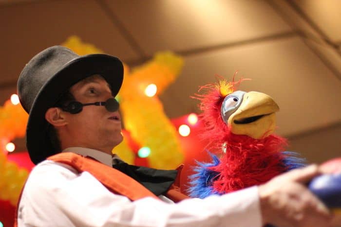 Puppet Shows - Pop! Events Group