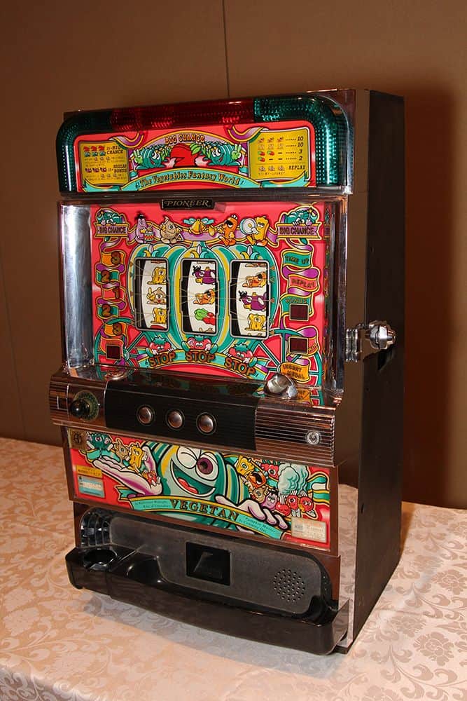 slot machine for home use