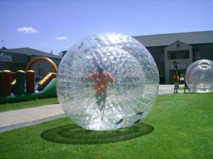 Inflatable Challenges Games