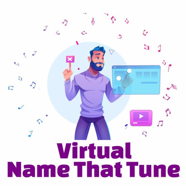 Virtual Name That Tune
