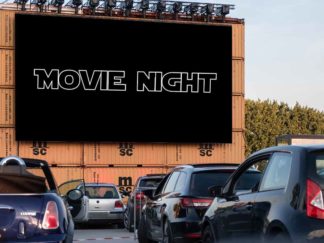Drive-in Movie Theatre