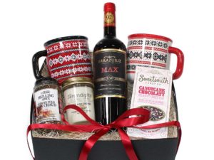 Box for hygge: mulled wine kit