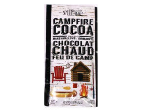 Cocoa packet