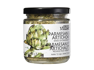 A jar for dips