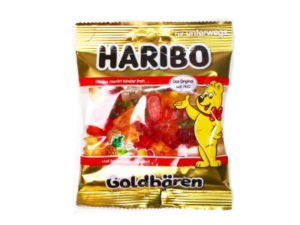 Haribo Original Gummy Bears