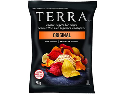 Terra Exotic Vegtable Chips Original - Pop! Events Group