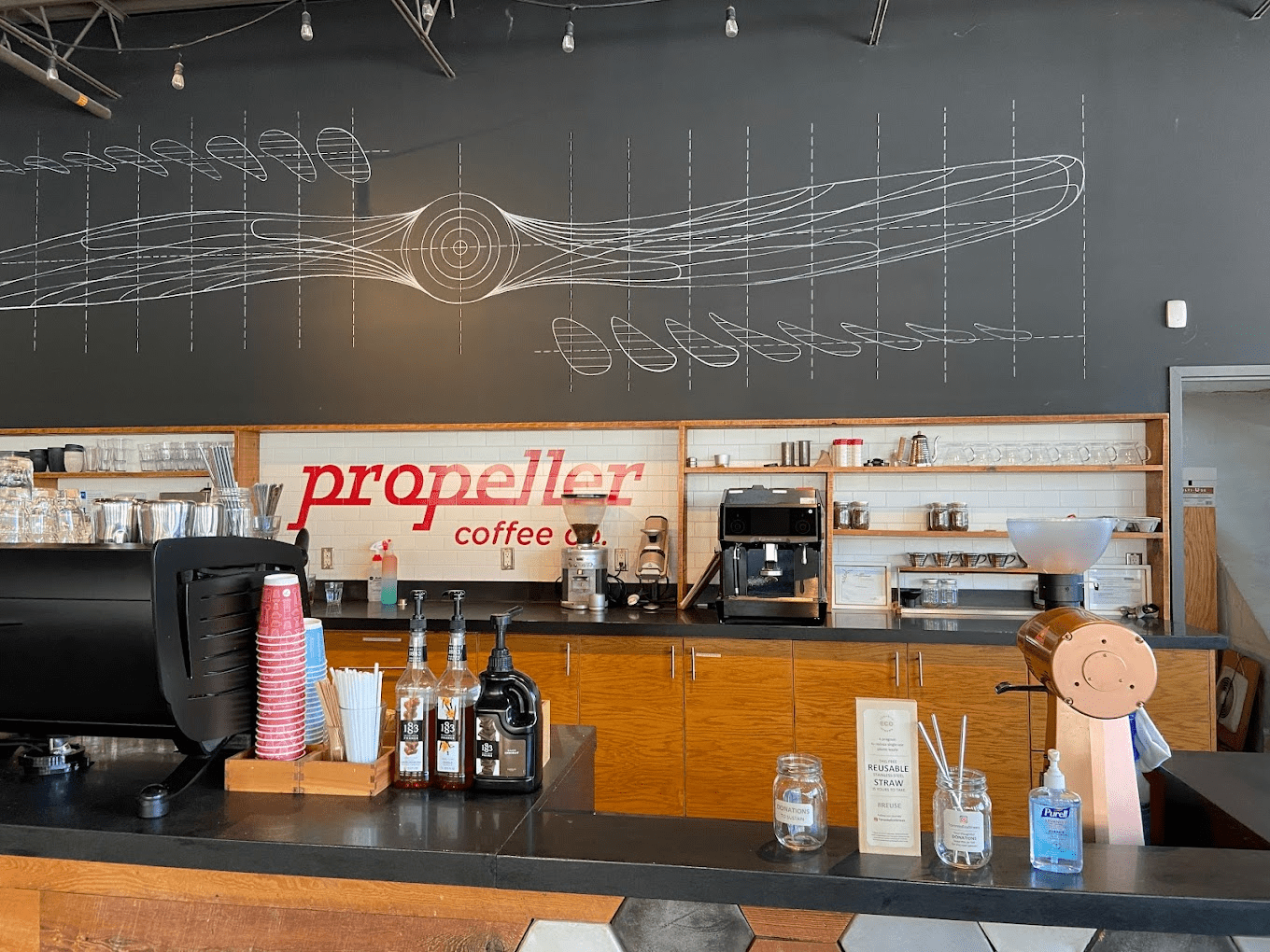 Propeller Coffee Co